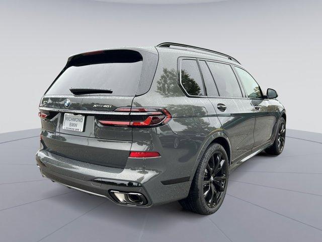 new 2026 BMW X7 car, priced at $102,080