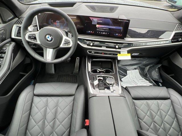 new 2026 BMW X7 car, priced at $102,080