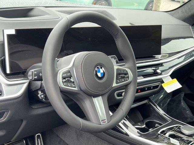 new 2026 BMW X7 car, priced at $102,080