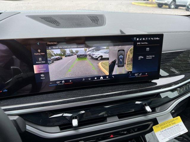 new 2026 BMW X7 car, priced at $102,080
