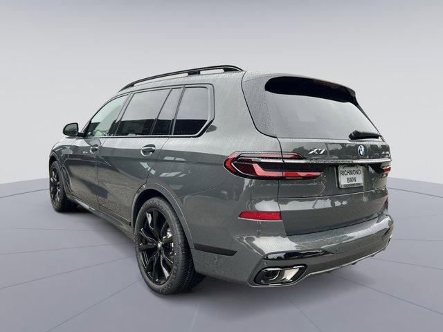 new 2026 BMW X7 car, priced at $102,080