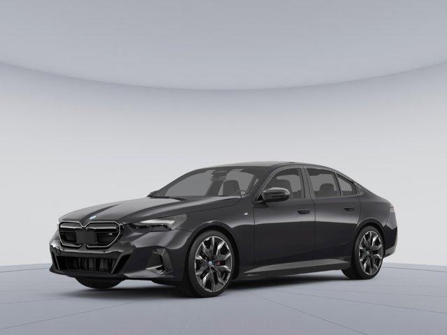 new 2025 BMW i5 car, priced at $74,320