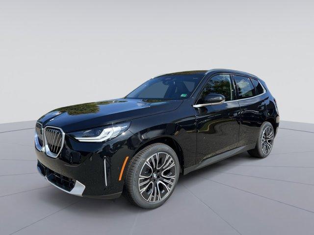 new 2026 BMW X3 car, priced at $58,490