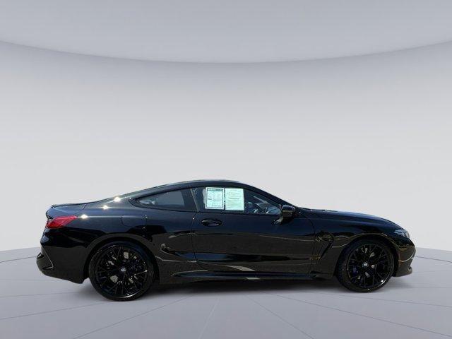 used 2020 BMW M8 car, priced at $68,870