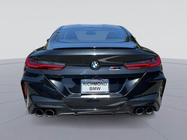 used 2020 BMW M8 car, priced at $68,870