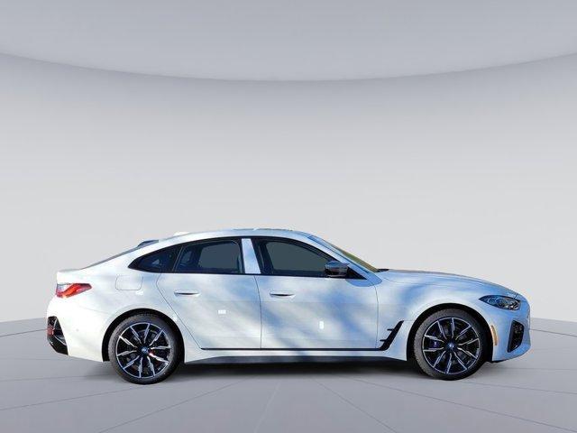 new 2024 BMW i4 Gran Coupe car, priced at $76,235