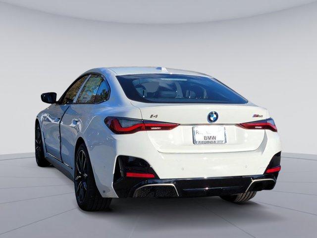 new 2024 BMW i4 Gran Coupe car, priced at $76,235