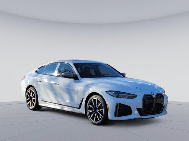 new 2024 BMW i4 Gran Coupe car, priced at $76,235