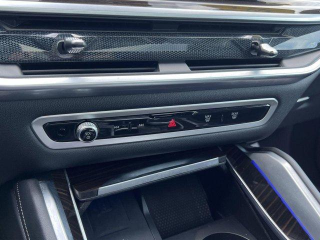 used 2024 BMW X6 car, priced at $64,399