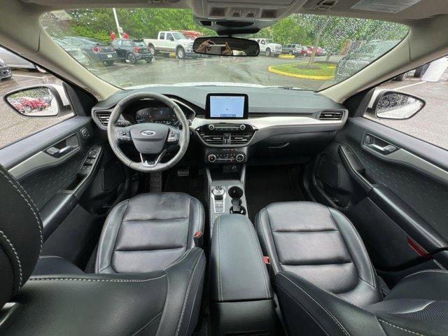 used 2020 Ford Escape car, priced at $19,895