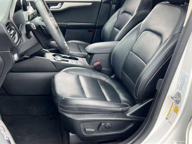 used 2020 Ford Escape car, priced at $19,895