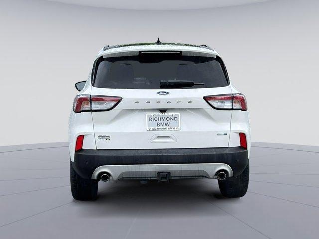 used 2020 Ford Escape car, priced at $19,493