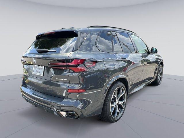 new 2026 BMW X5 PHEV car, priced at $86,325