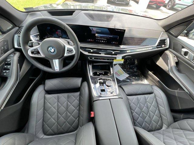 new 2026 BMW X5 PHEV car, priced at $86,325