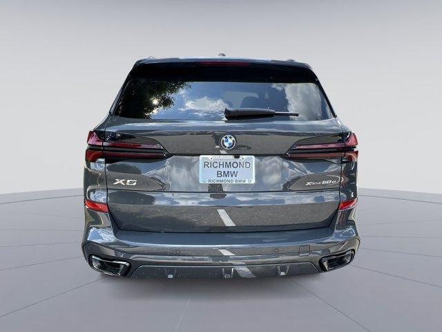 new 2026 BMW X5 PHEV car, priced at $86,325