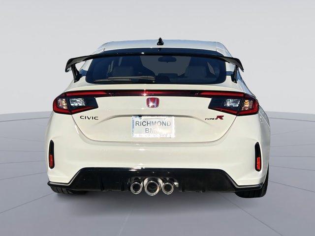 used 2025 Honda Civic Type R car, priced at $44,696
