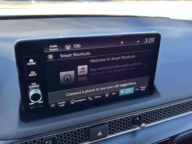 used 2025 Honda Civic Type R car, priced at $44,696