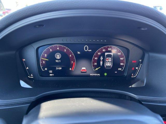 used 2025 Honda Civic Type R car, priced at $44,696