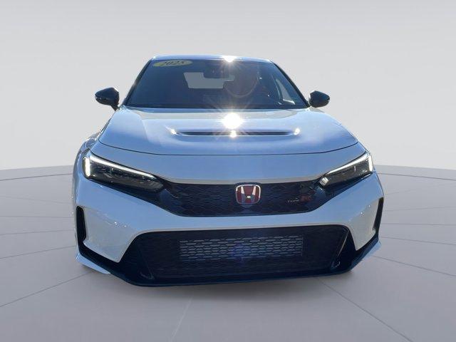 used 2025 Honda Civic Type R car, priced at $44,696