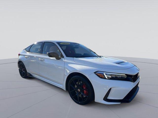 used 2025 Honda Civic Type R car, priced at $44,696