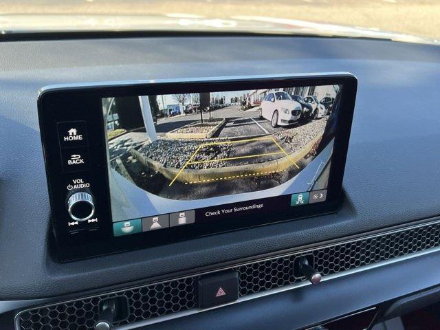 used 2025 Honda Civic Type R car, priced at $44,696