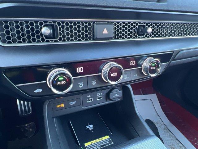 used 2025 Honda Civic Type R car, priced at $44,696