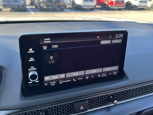 used 2025 Honda Civic Type R car, priced at $44,696