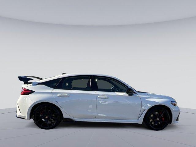 used 2025 Honda Civic Type R car, priced at $44,696