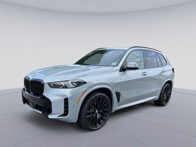 new 2026 BMW X5 car, priced at $85,675