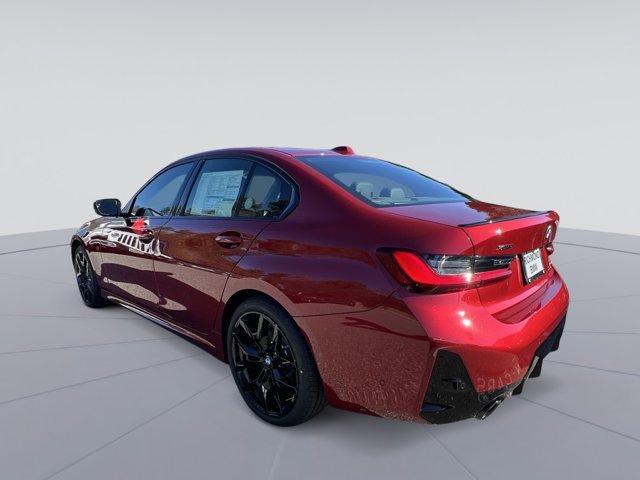new 2026 BMW 330 car, priced at $59,765