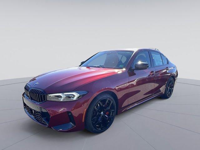 new 2026 BMW 330 car, priced at $59,765
