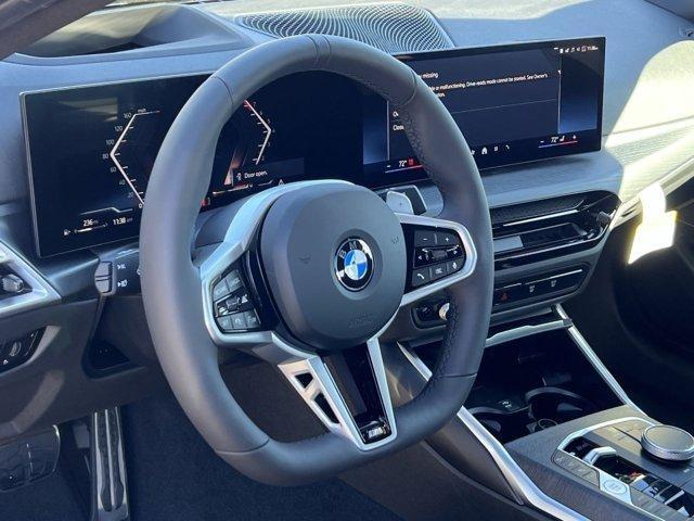 new 2026 BMW 330 car, priced at $59,765
