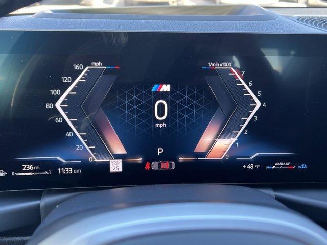 new 2026 BMW 330 car, priced at $59,765