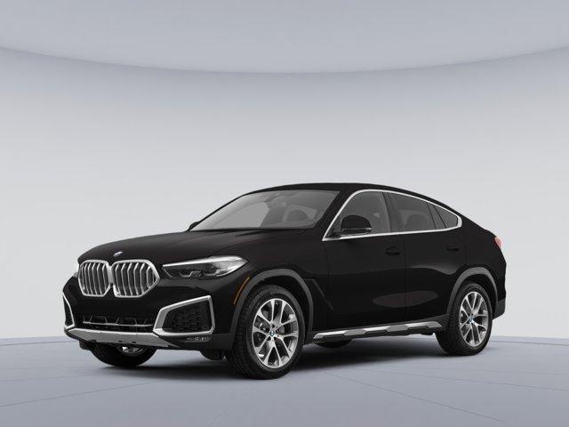 used 2021 BMW X6 car, priced at $40,998