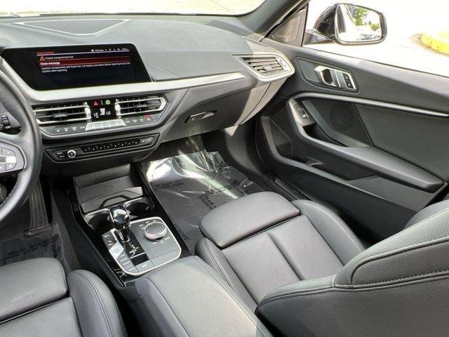 used 2021 BMW 228 Gran Coupe car, priced at $21,826
