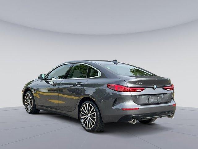 used 2021 BMW 228 Gran Coupe car, priced at $21,826