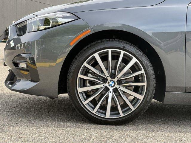 used 2021 BMW 228 Gran Coupe car, priced at $21,826