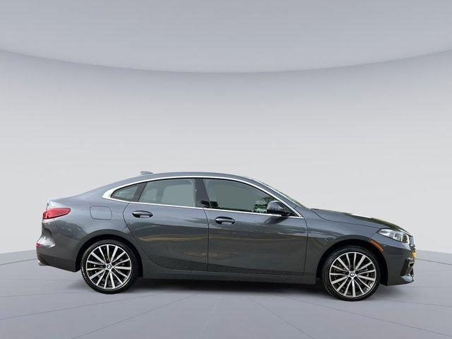 used 2021 BMW 228 Gran Coupe car, priced at $21,826