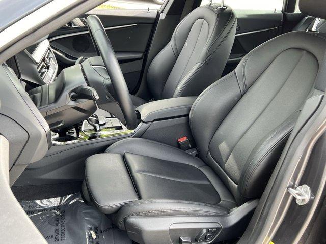 used 2021 BMW 228 Gran Coupe car, priced at $21,826