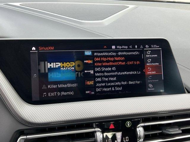 used 2021 BMW 228 Gran Coupe car, priced at $21,826