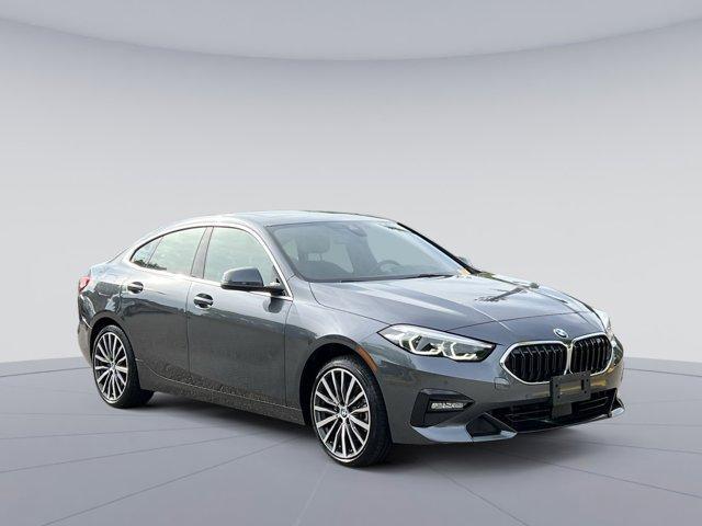 used 2021 BMW 228 Gran Coupe car, priced at $21,826