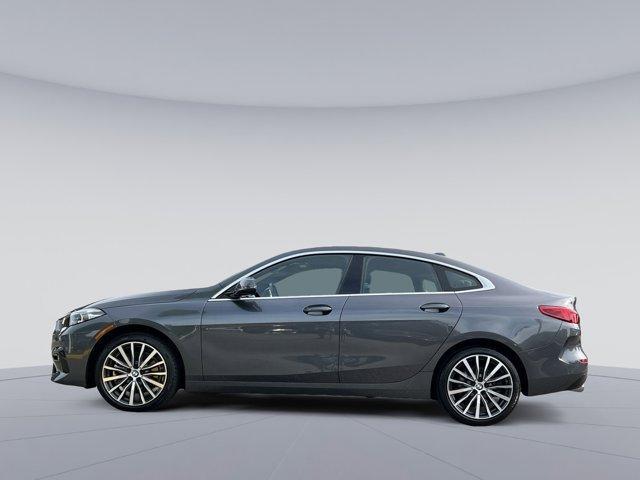 used 2021 BMW 228 Gran Coupe car, priced at $21,826
