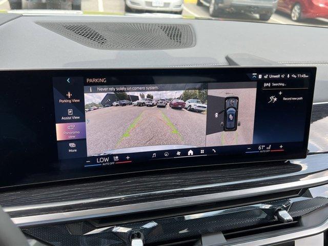 new 2026 BMW X5 car, priced at $78,375