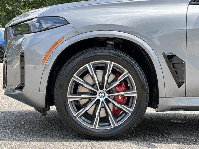 new 2026 BMW X5 car, priced at $78,375
