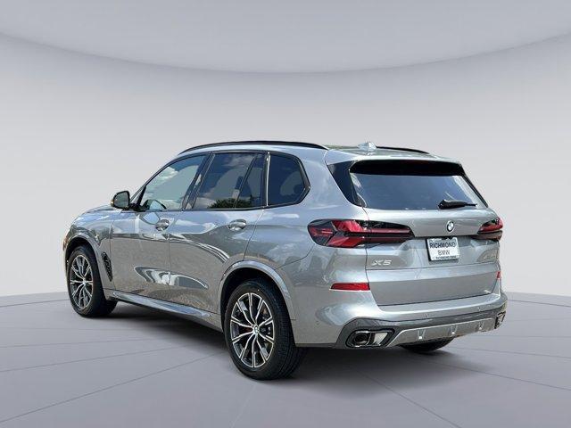 new 2026 BMW X5 car, priced at $78,375