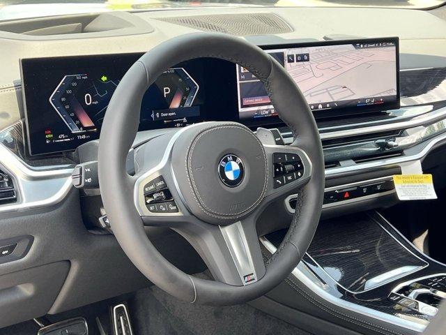 new 2026 BMW X5 car, priced at $78,375
