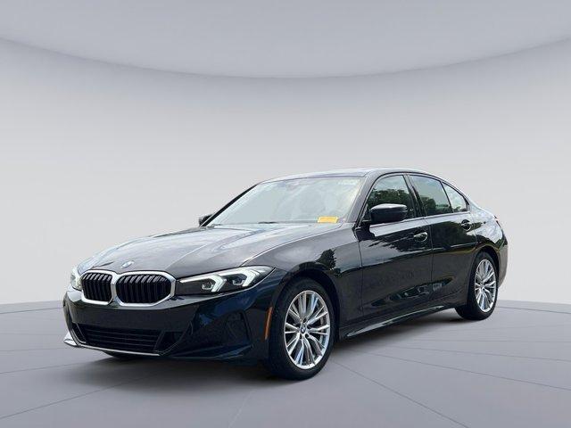 used 2023 BMW 330 car, priced at $32,994