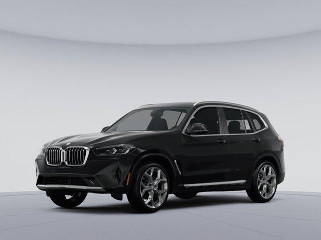 used 2024 BMW X3 car, priced at $53,945