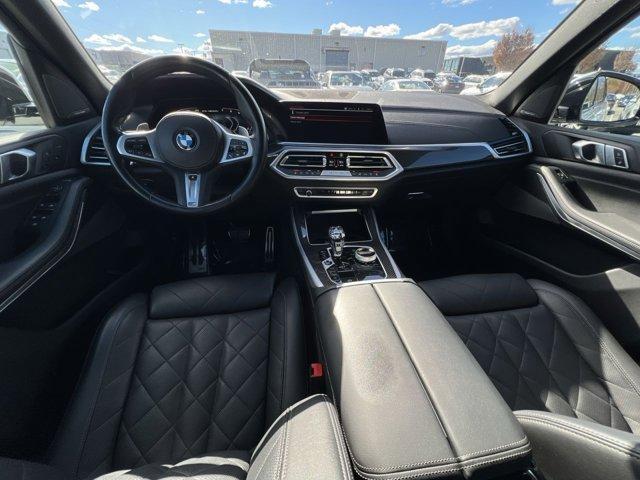 used 2023 BMW X5 car, priced at $60,491