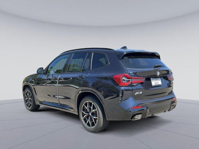 new 2024 BMW X3 car, priced at $59,620